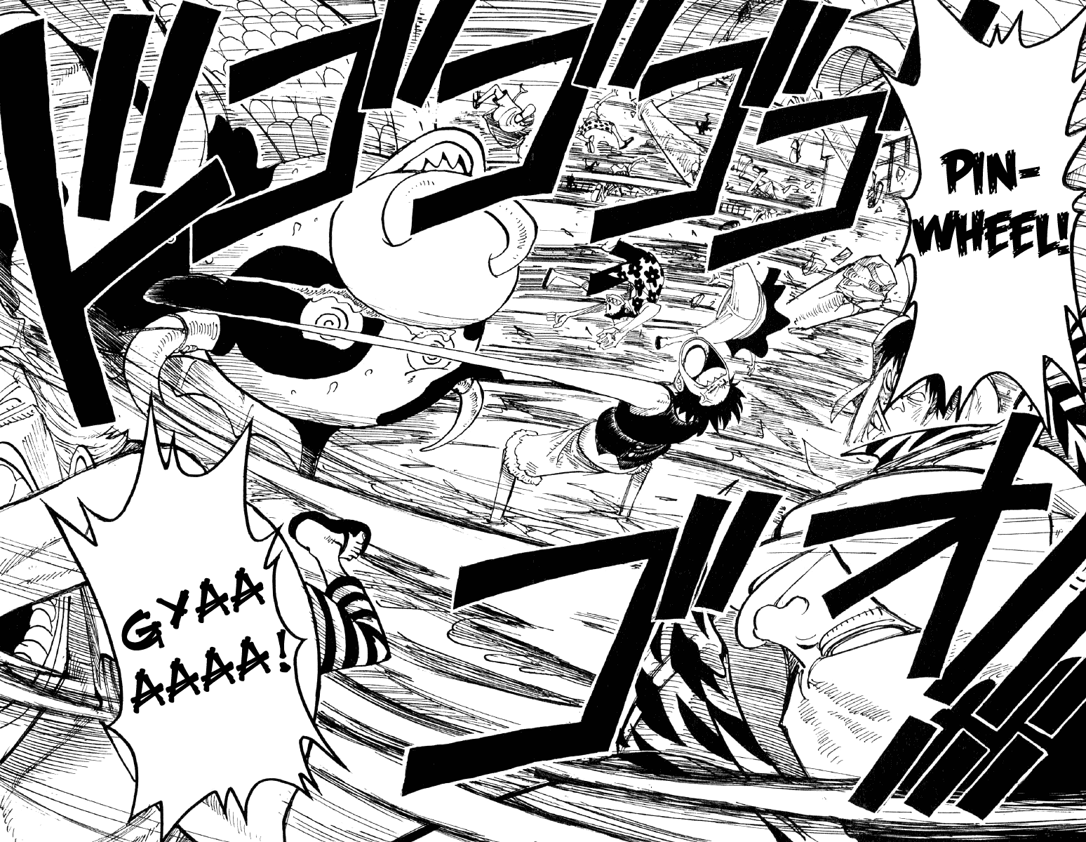 One Piece, Chapter 82 image 24